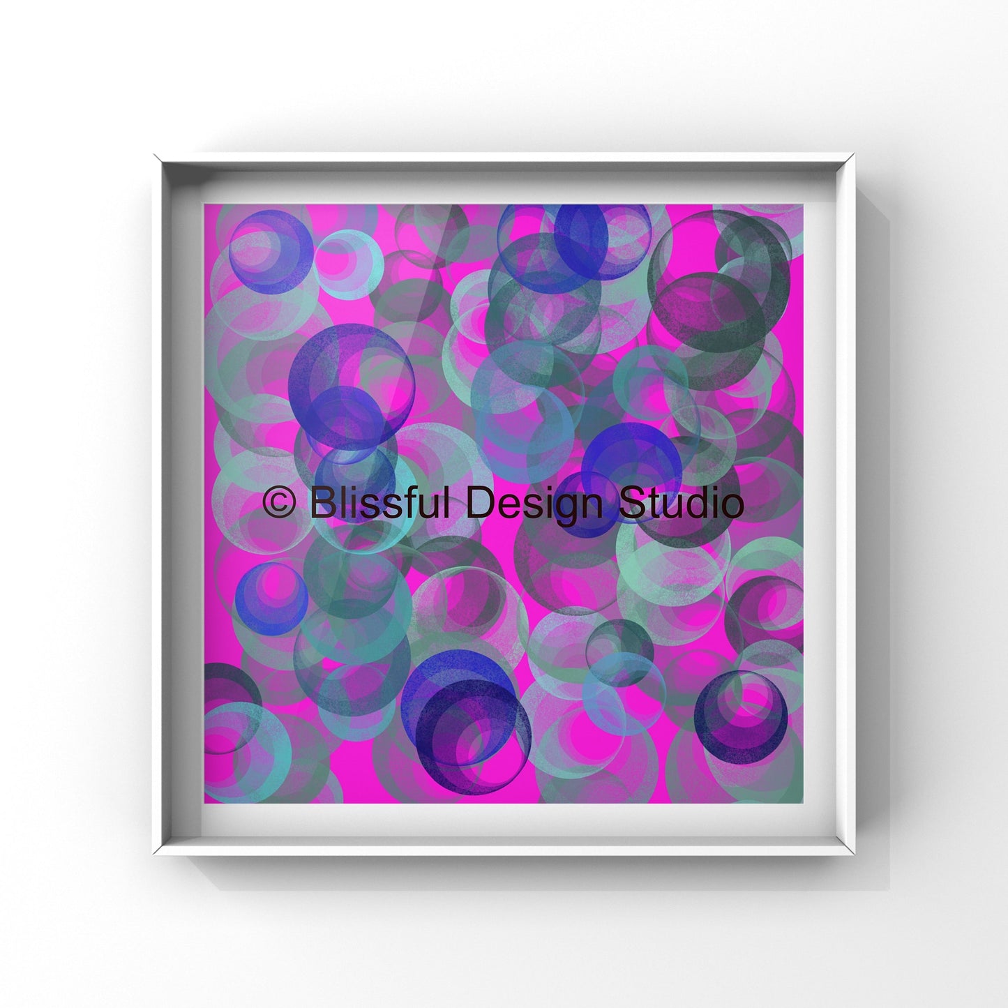 Abstract Digital Design For Commercial Use - High-Resolution Digital Download