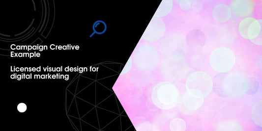 Abstract Digital Design for 3 Year Exclusive License - High-Resolution Digital Download