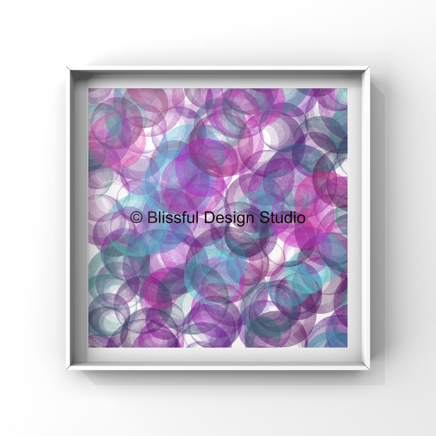 Abstract Digital Design For Commercial Use - High-Resolution Digital Download