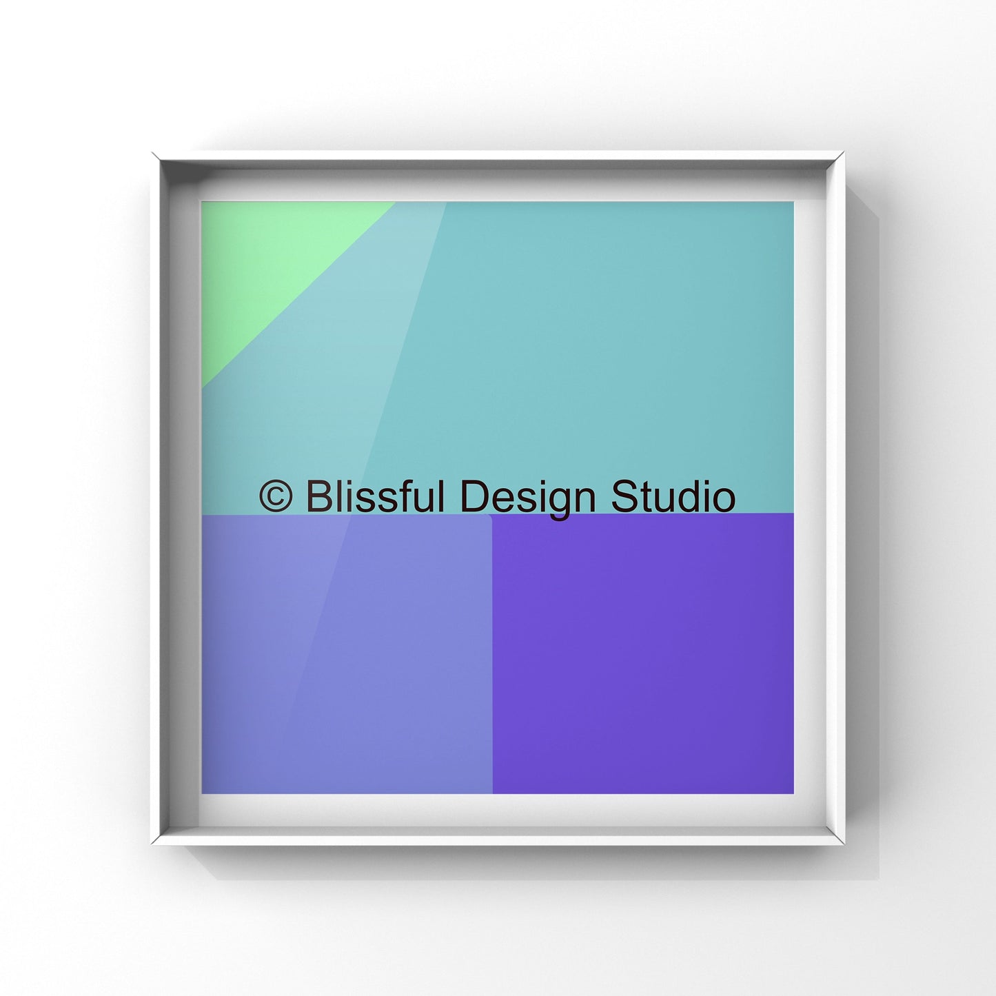 Abstract Digital Design for Commercial Use - High-Resolution Digital Download