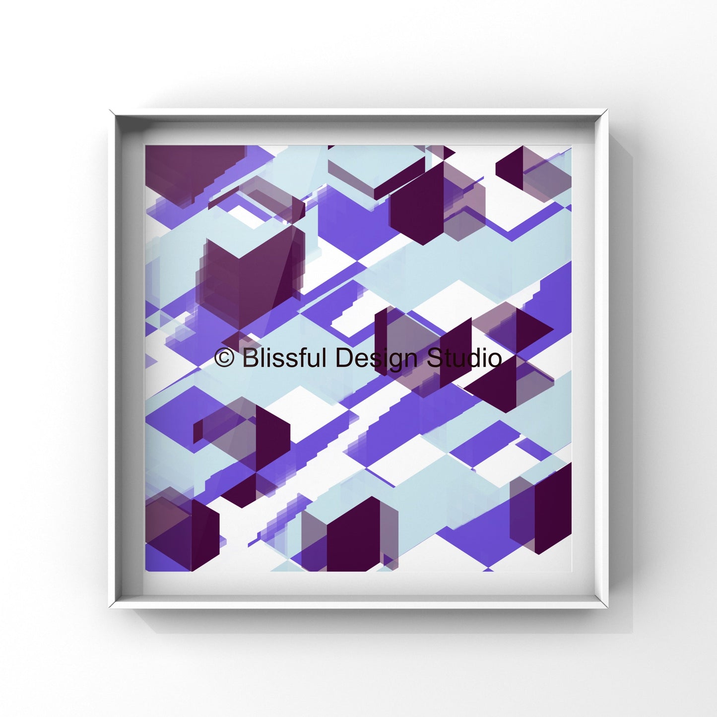 Abstract Digital Design-3 Year Exclusive Licensing – High-Resolution Digital Download
