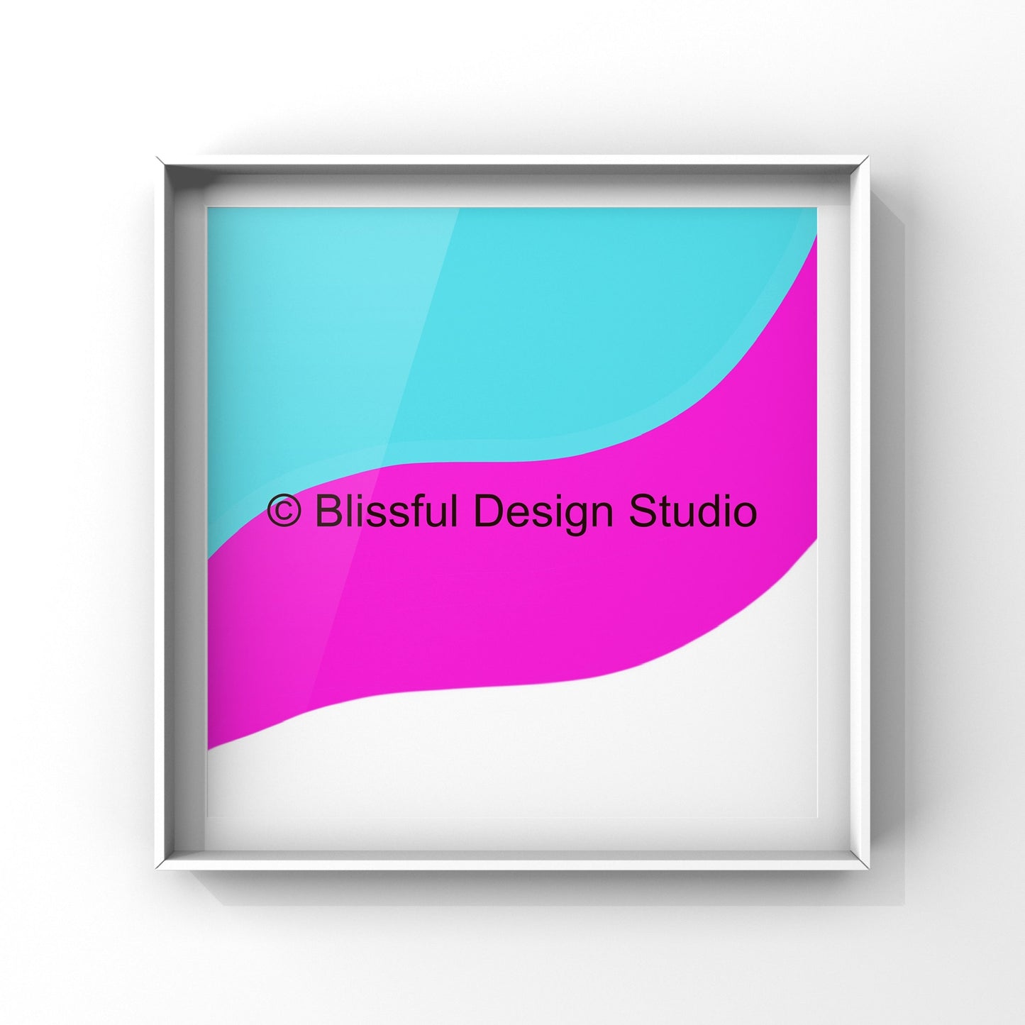 Abstract Digital Design For Commercial Use – High-Resolution Digital Download
