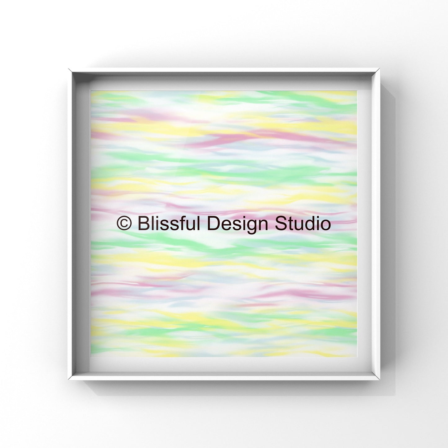 Abstract Digital Design For Commercial Use–High-Resolution Digital Download