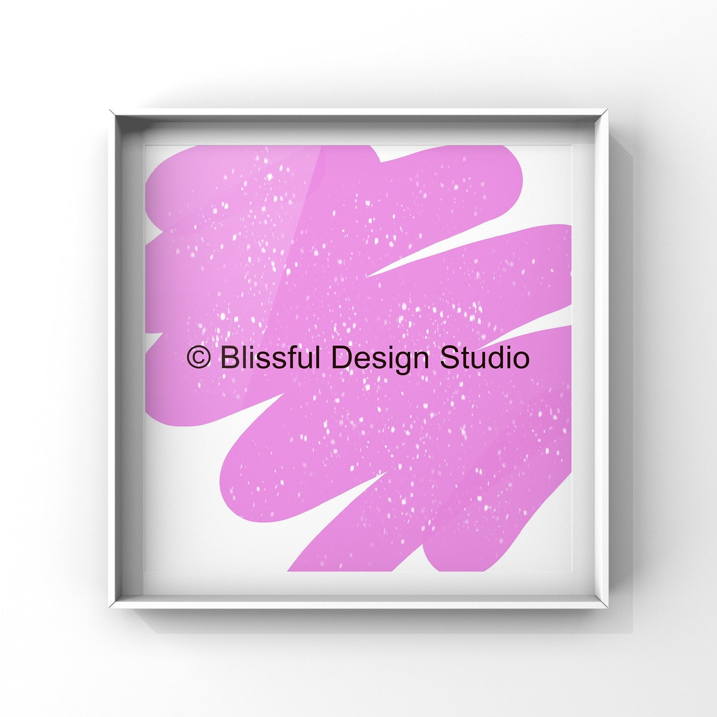 Abstract Digital Design For Commercial Use - High-Resolution Digital Download