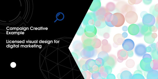 Abstract Digital Design Commercial Use License– High-Resolution Digital Download