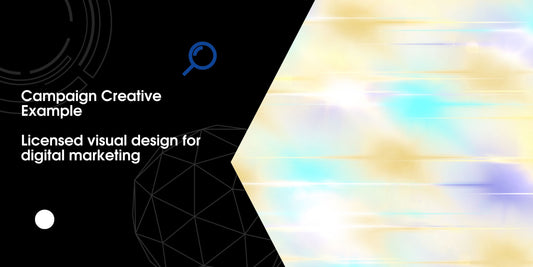 Abstract Digital Design Commercial Use License High-Resolution Digital Download