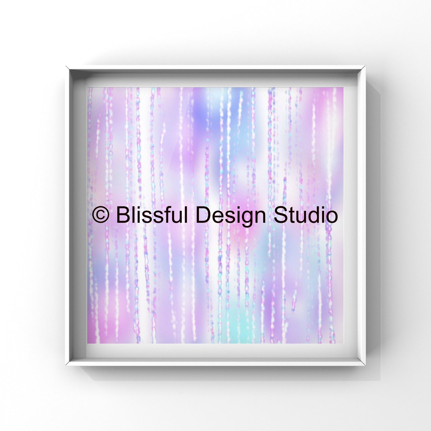 Abstract Digital Design-5 Year Exclusive Licensing – High-Resolution Digital Download