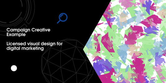 Abstract Digital Design Commercial Use License– High-Resolution Digital Download