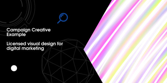 Abstract Digital Design For Commercial Use - High-Resolution Digital Download