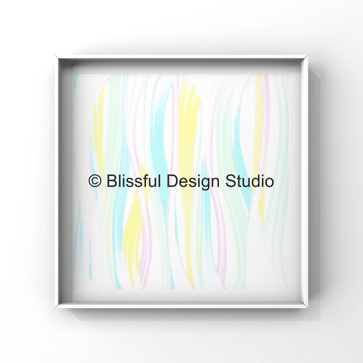 Abstract Digital Design Commercial Use License– High-Resolution Digital Download