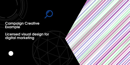 Abstract Digital Design For Commercial Use - High-Resolution Digital Download