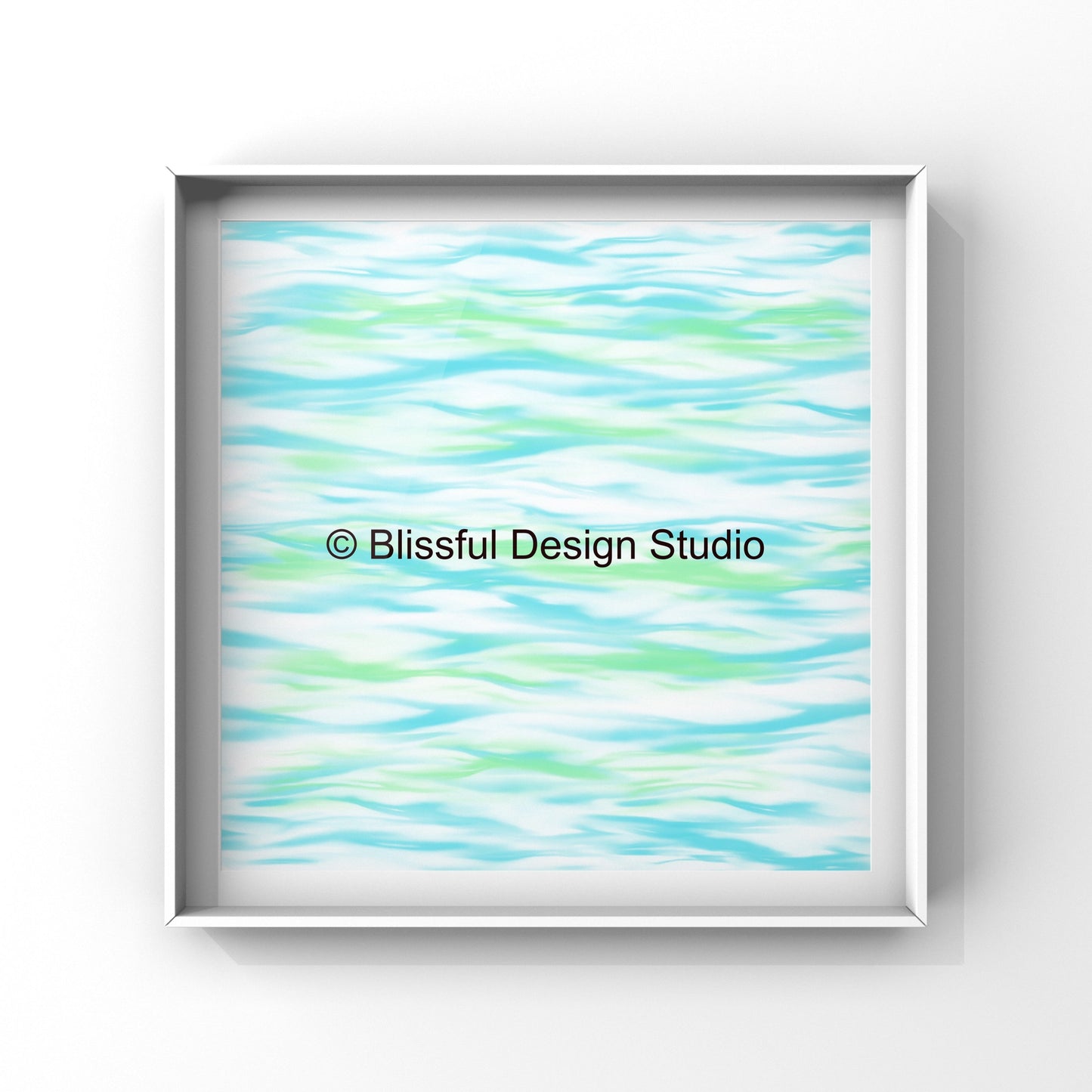 Abstract Digital Design-3 Year Exclusive Licensing -High Resolution-Digital Download
