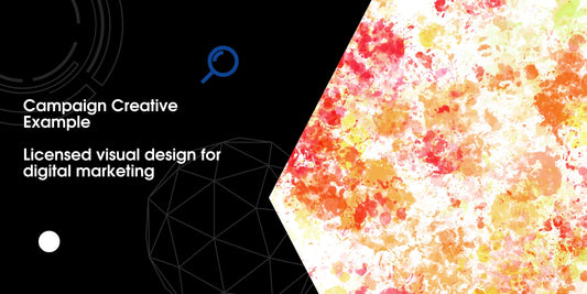 Abstract Digital Design Commercial Use License– High-Resolution Digital Download