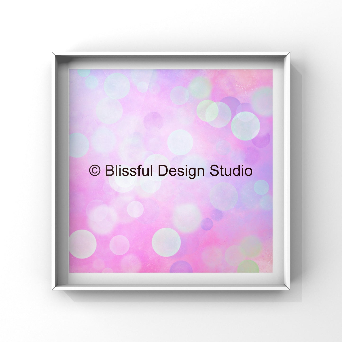 Abstract Digital Design for 3 Year Exclusive License - High-Resolution Digital Download