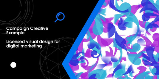 Abstract Digital Design Commercial Use - High-Resolution Digital Download