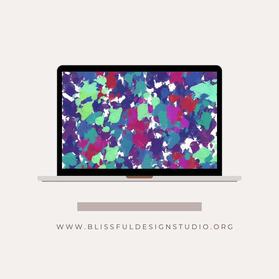 Abstract Digital Design-10 Year Exclusive License– High-Resolution Digital Download