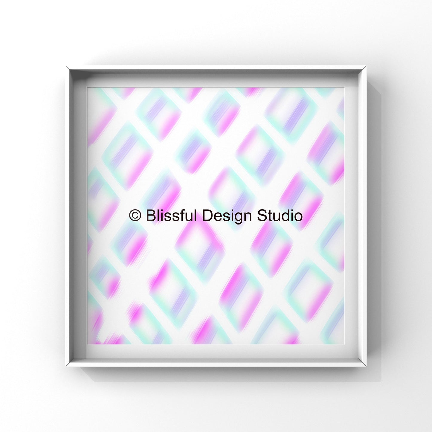 Abstract Digital Design For Commercial Use - High-Resolution Digital Download