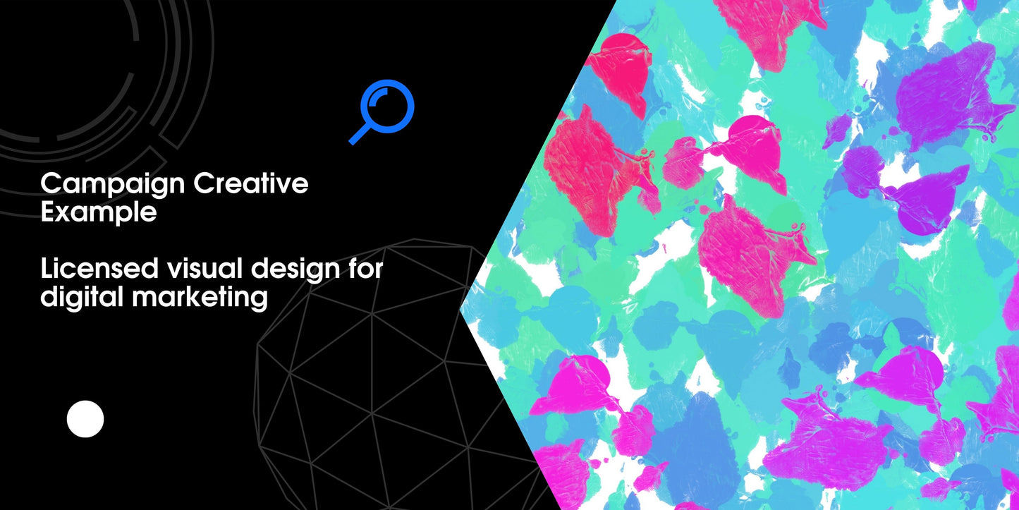 Abstract Digital Design For Commercial Use–High-Resolution Digital Download