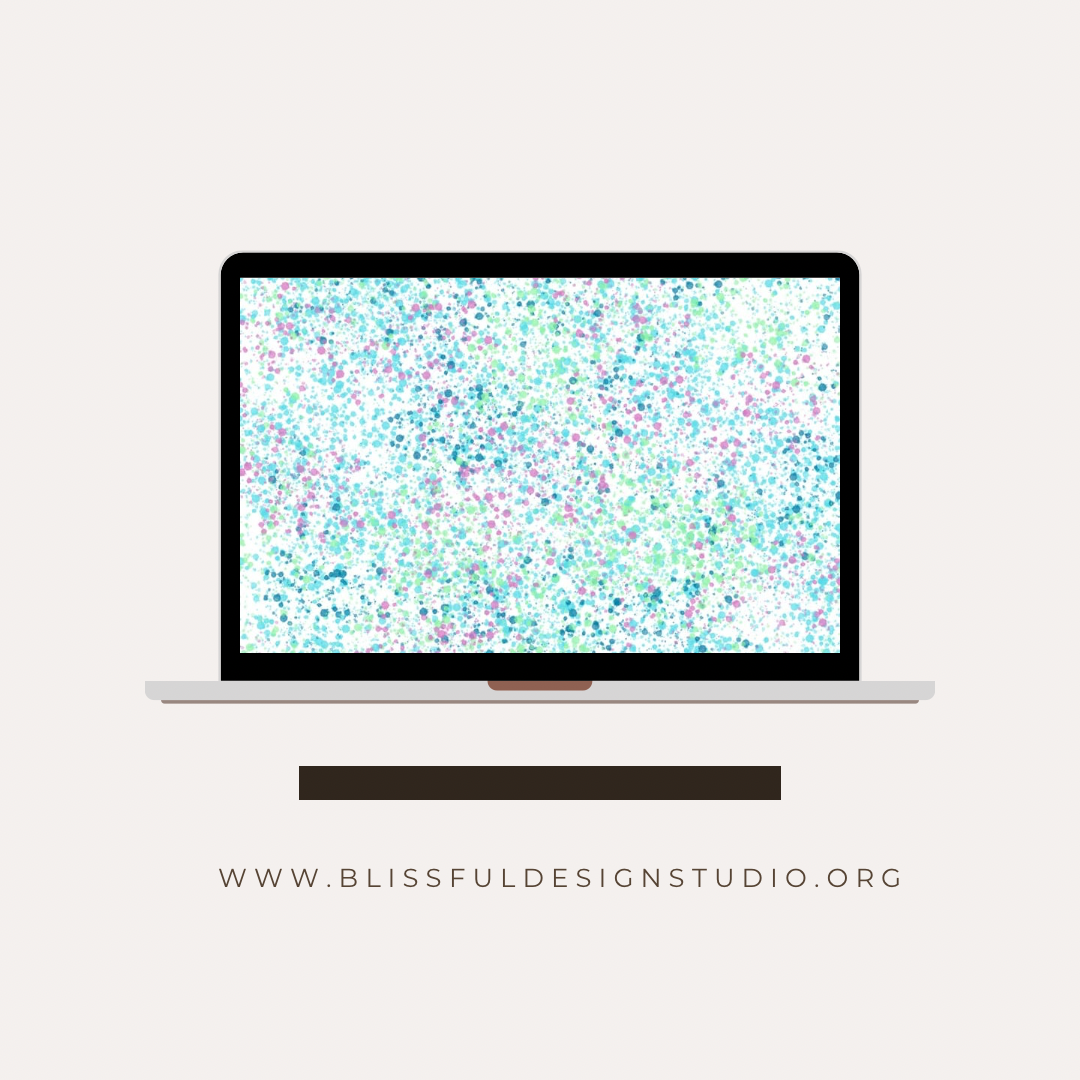 Abstract Digital Design For Commercial Use - High-Resolution Digital Download