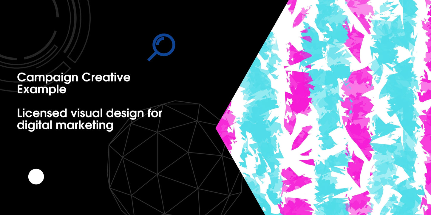 Abstract Digital Design For Commercial Use - High-Resolution Digital Download