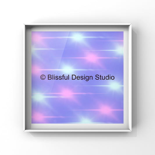 Abstract Digital Design-10 Year Exclusive License-High-Resolution Digital Download