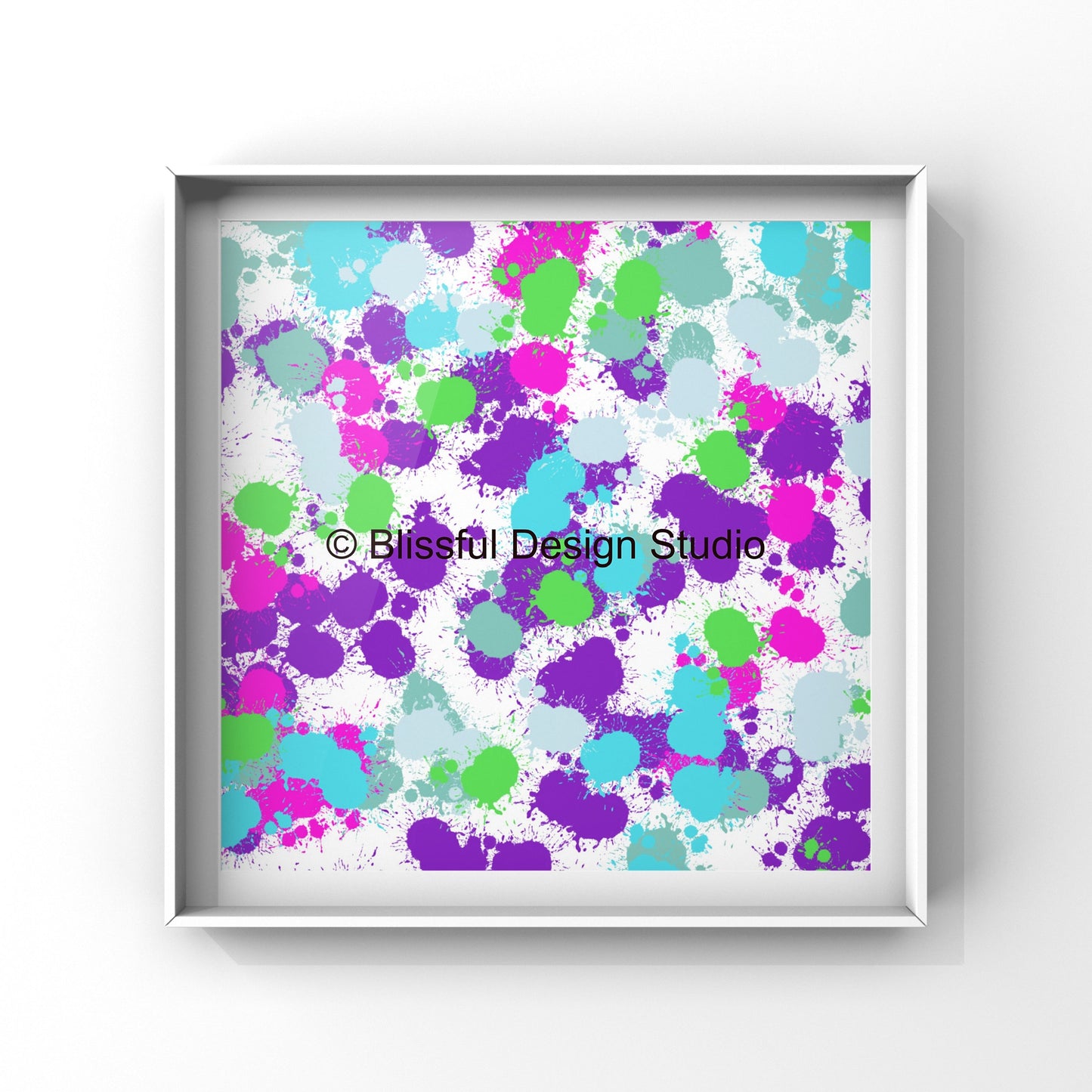 Abstract Digital Design For Commercial Use-High-Resolution Digital Download