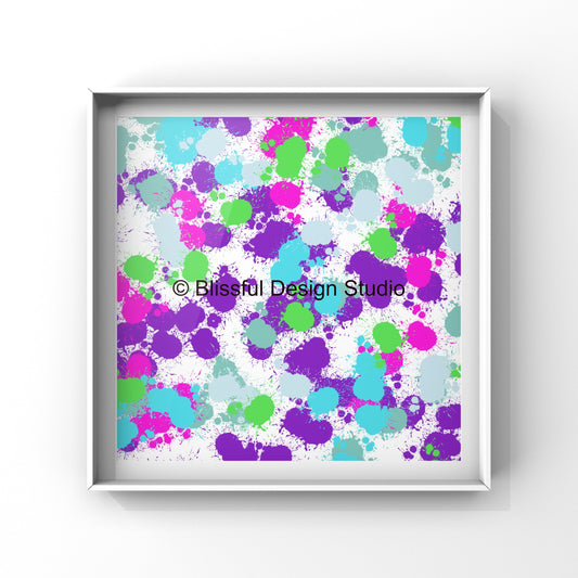 Abstract Digital Design For Commercial Use-High-Resolution Digital Download