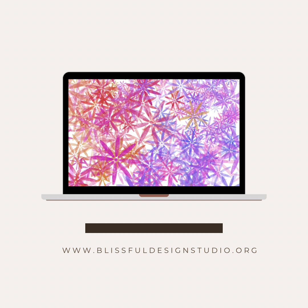 Abstract Digital Design For Commercial Use - High-Resolution Digital Download