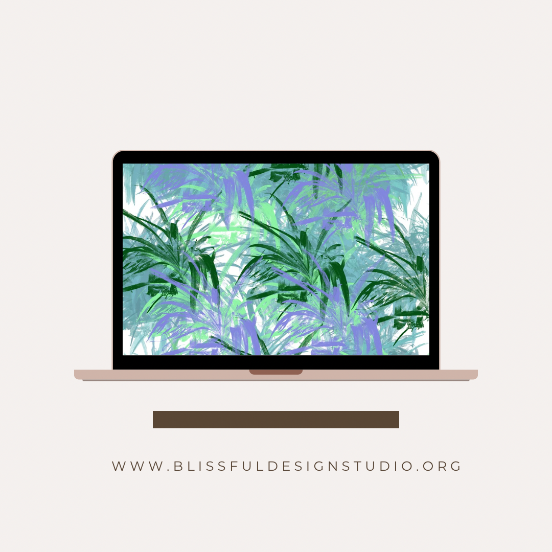 Abstract Digital Design For Commercial Use - High-Resolution Digital Download