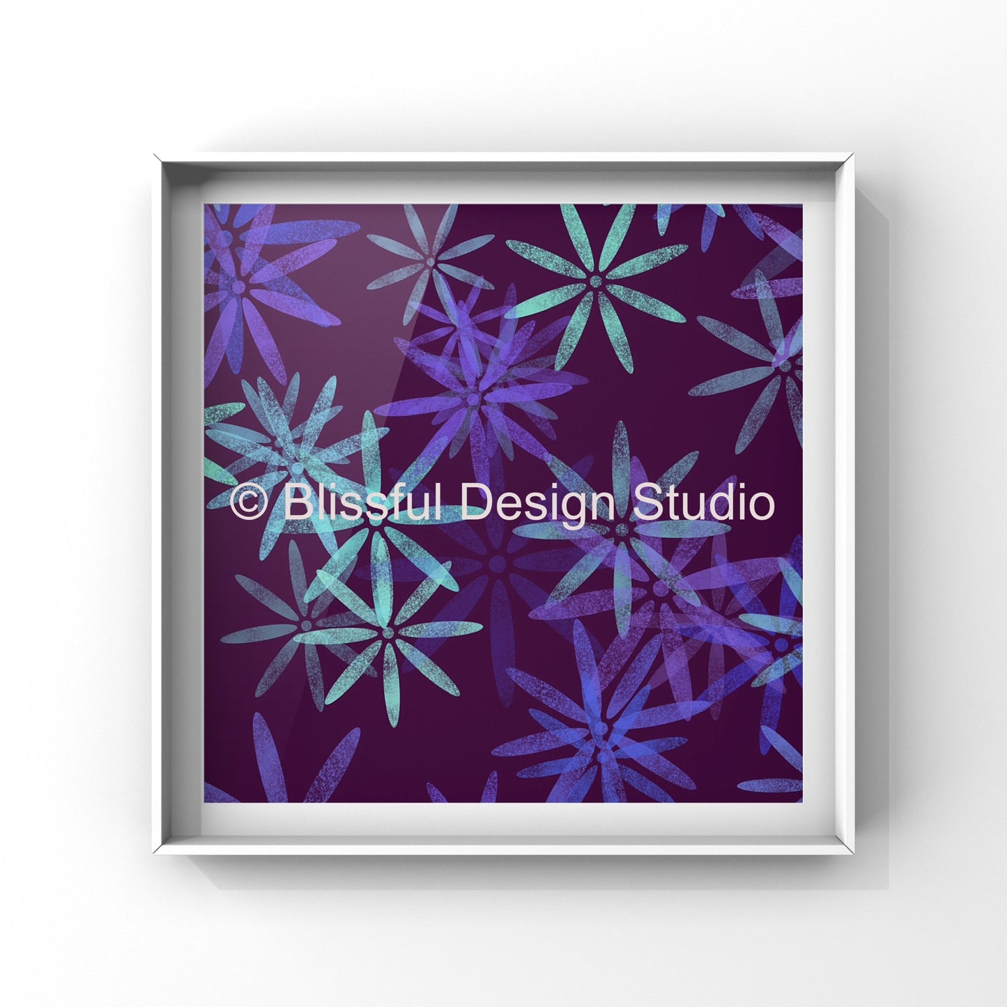 Abstract Digital Design Commercial Use License– High-Resolution Digital Download