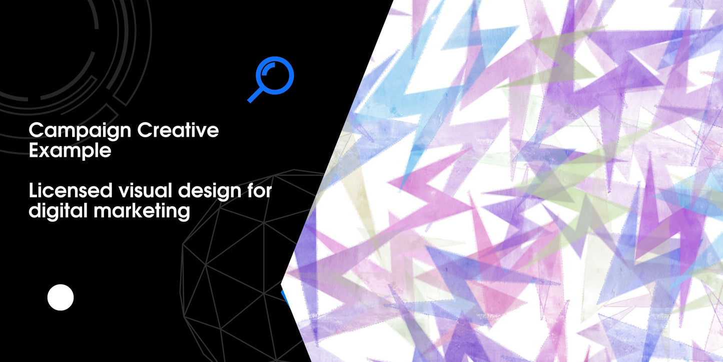 Abstract Digital Design For Commercial Use - High-Resolution Digital Download
