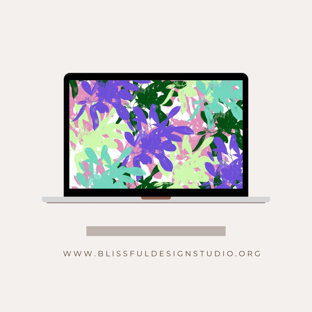 Abstract Digital Design-10 Year Exclusive License - High-Resolution Digital Download
