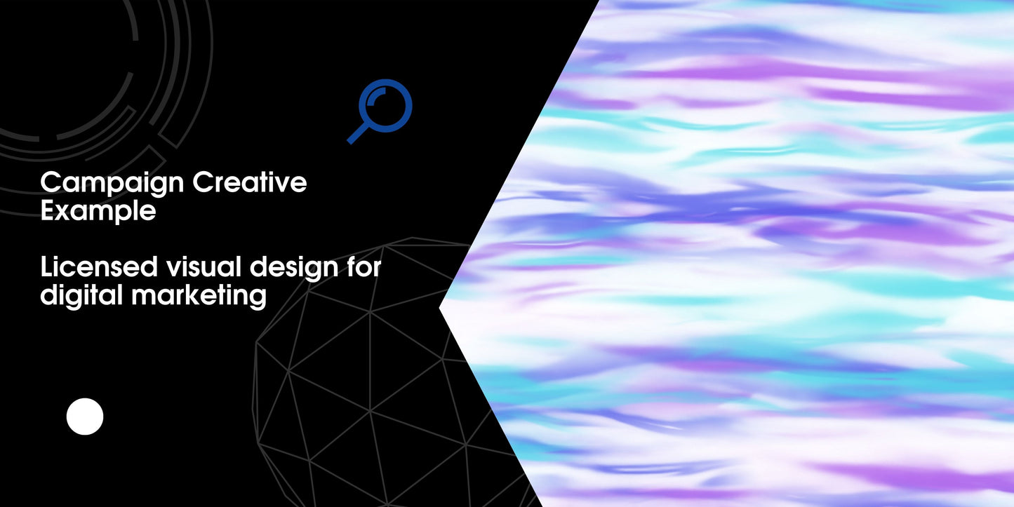 Abstract Digital Design-10 Year Exclusive License– High-Resolution Digital Download