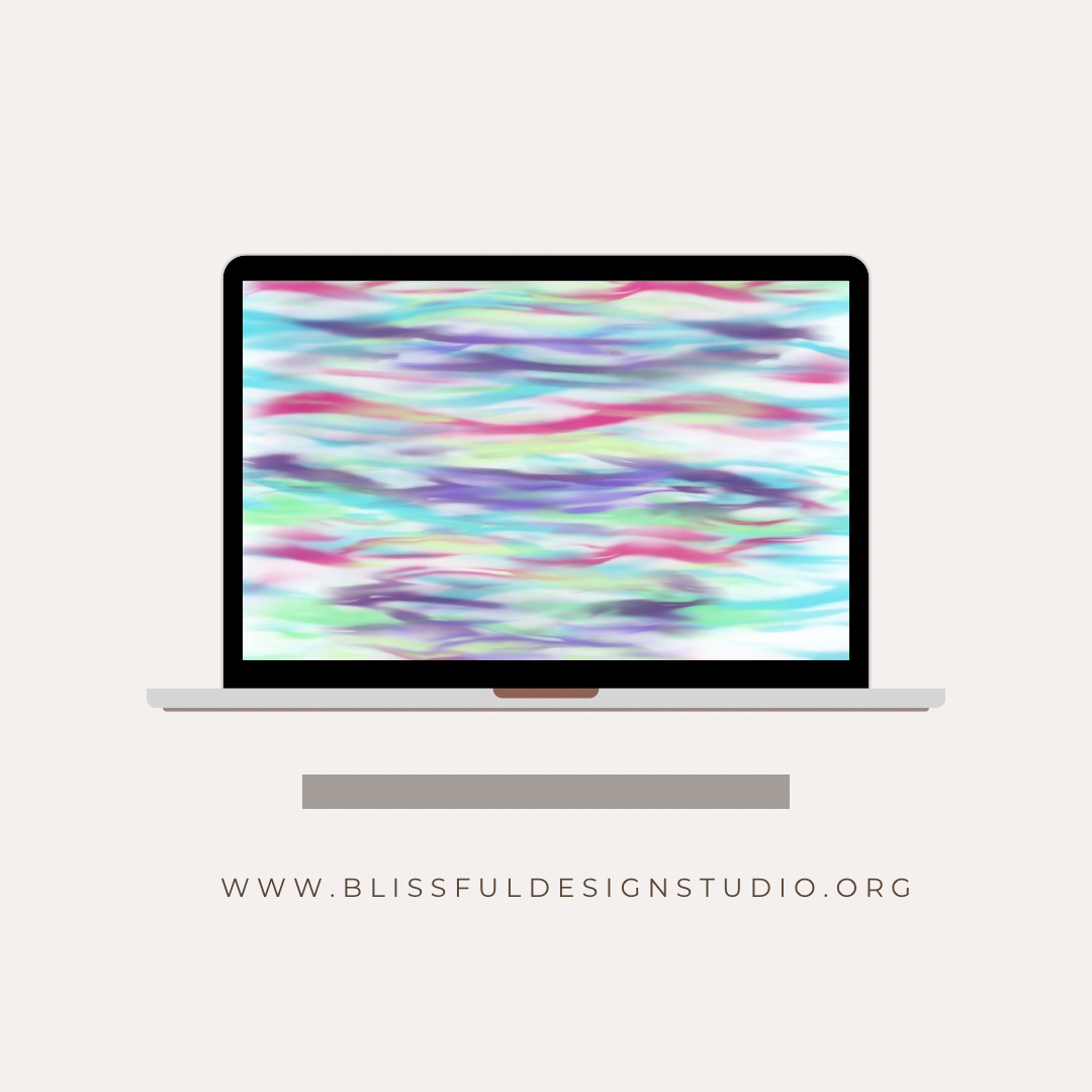 Abstract Digital Design For Commercial Use - High-Resolution Digital Download