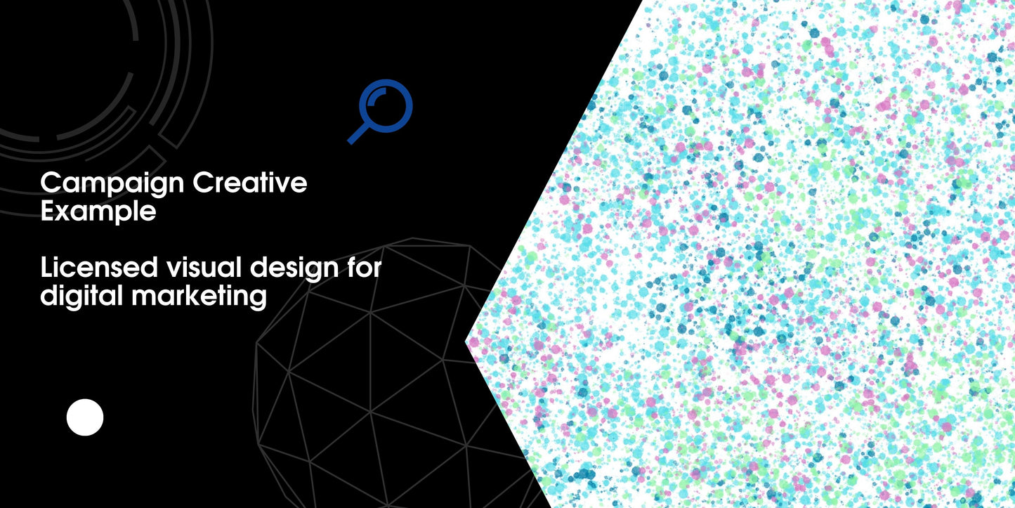 Abstract Digital Design For Commercial Use - High-Resolution Digital Download