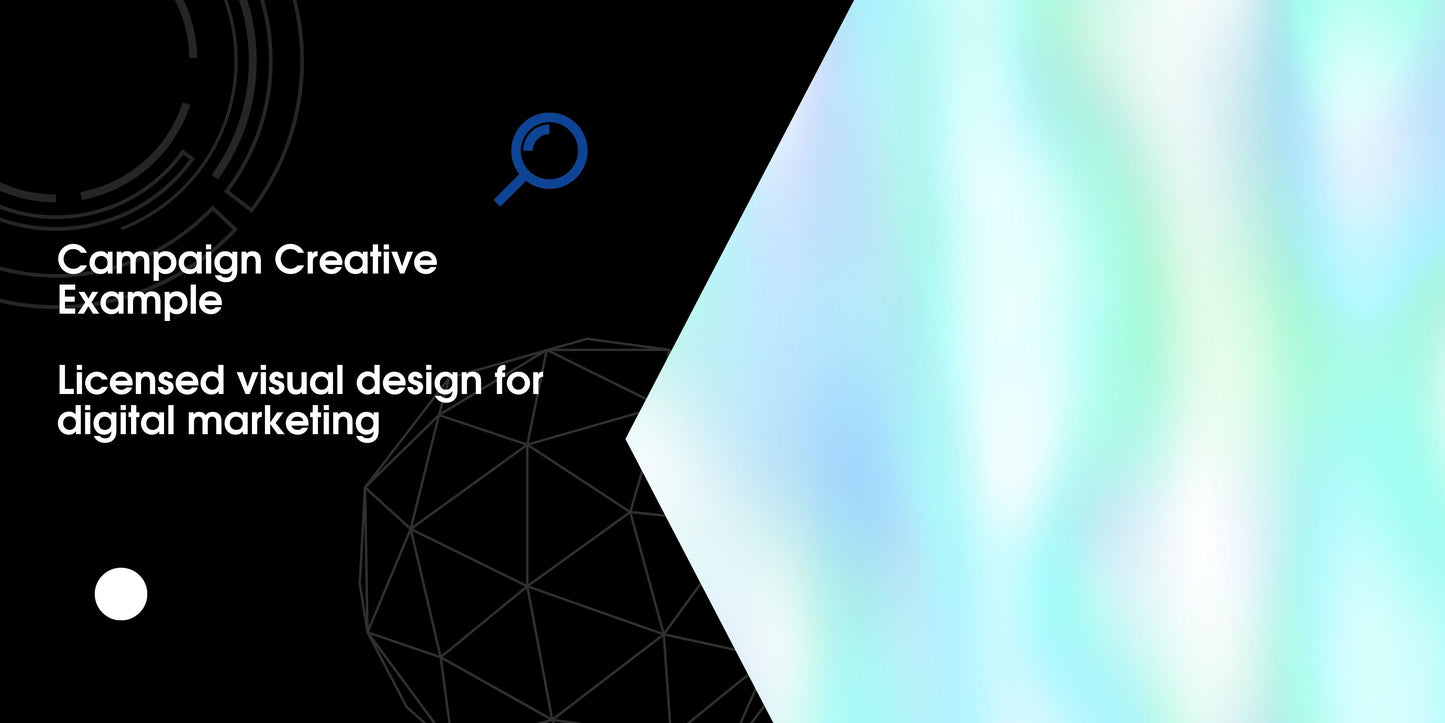 Abstract Digital Design-5 Year Exclusive License - High-Resolution Digital Download
