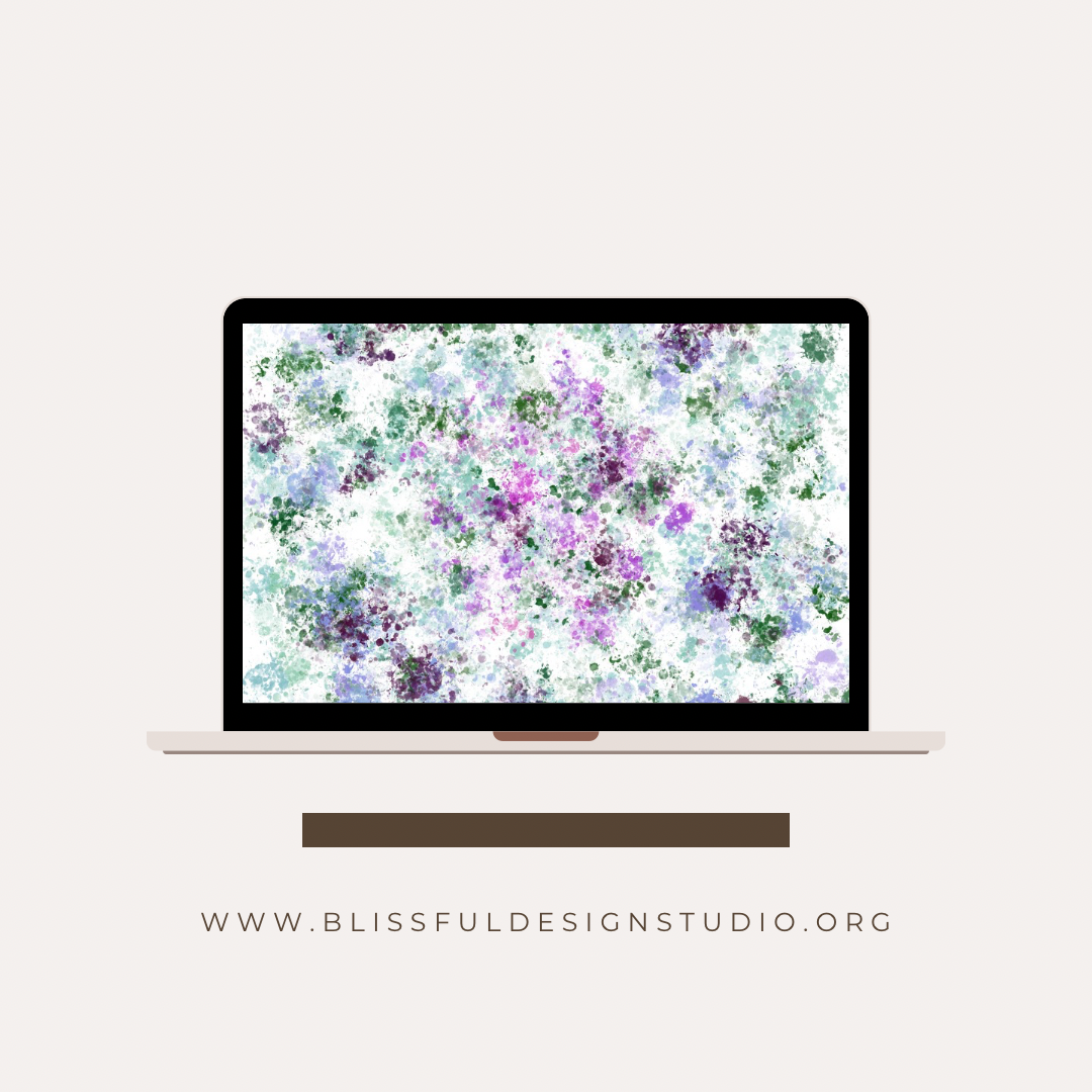 Abstract Digital Design For Commercial Use - High-Resolution Digital Download