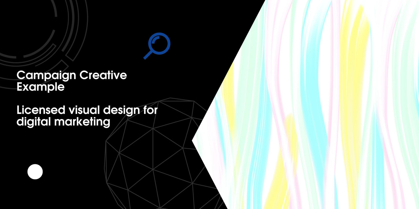 Abstract Digital Design Commercial Use License– High-Resolution Digital Download