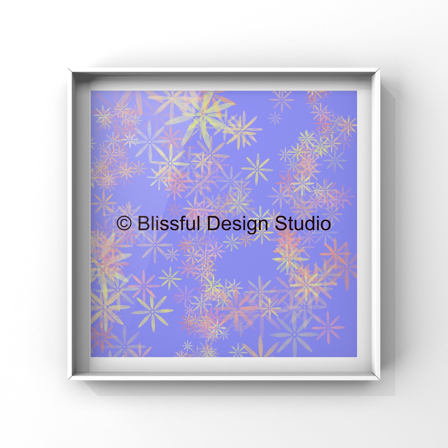 Abstract Digital Design–3 Year Exclusive Use-High-Resolution Digital Download