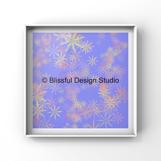 Abstract Digital Design–3 Year Exclusive Use-High-Resolution Digital Download