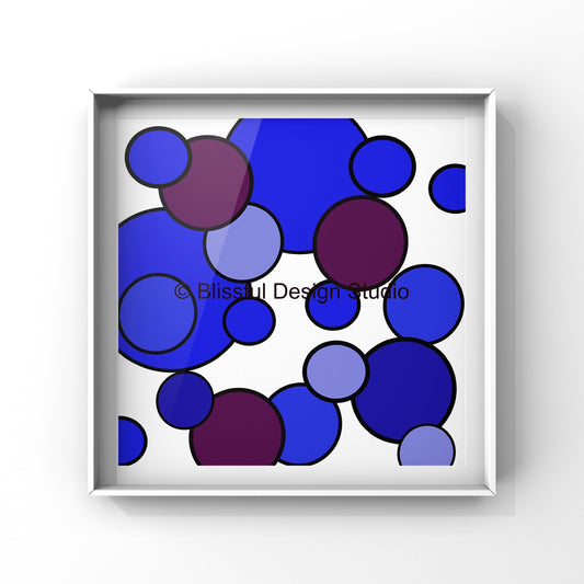 Abstract Digital Design-Commercial Use License High-Resolution Digital Download