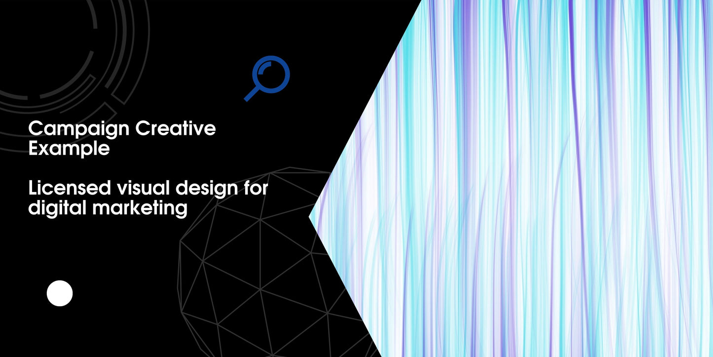 Abstract Digital Design-10 Year Exclusive License - High-Resolution Digital Download