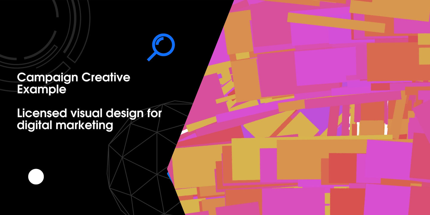 Abstract Digital Design For Commercial Use–High-Resolution Digital Download