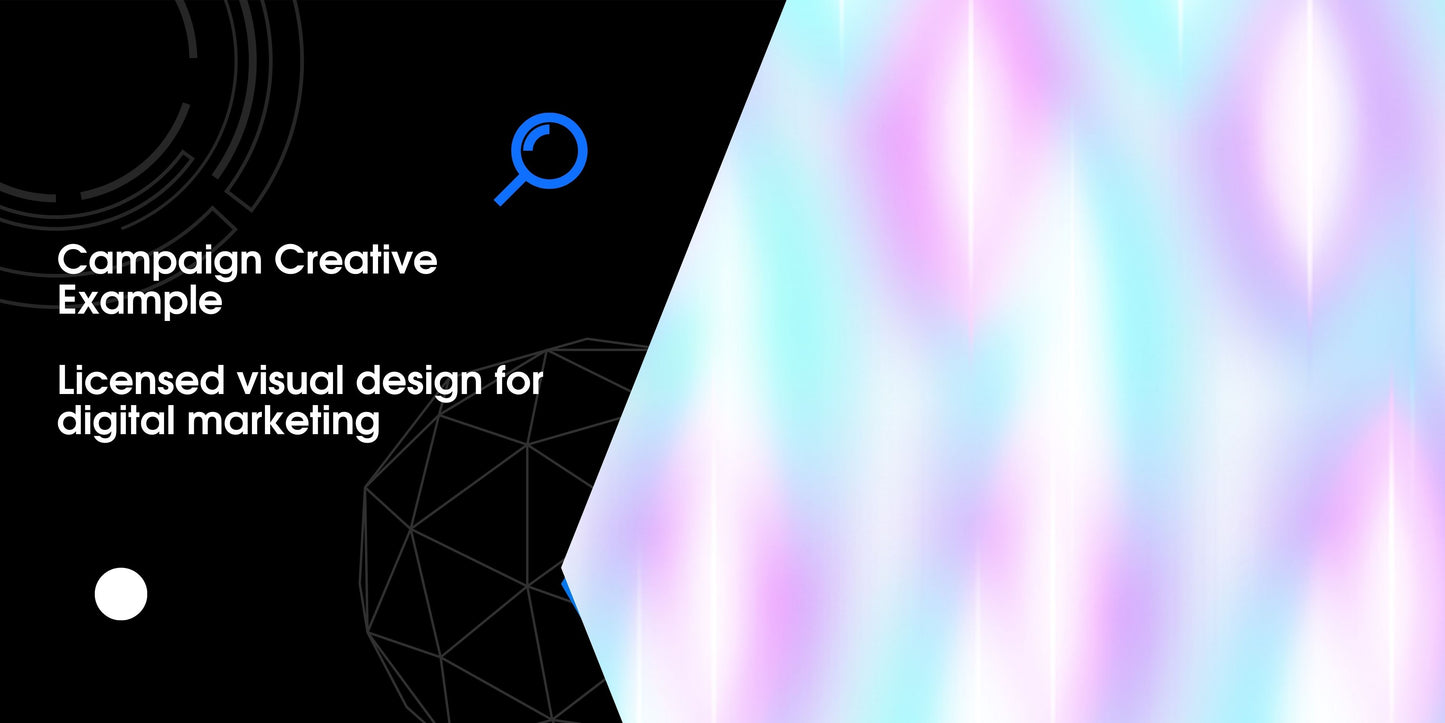Abstract Digital Design For Commercial Use - High-Resolution Digital Download