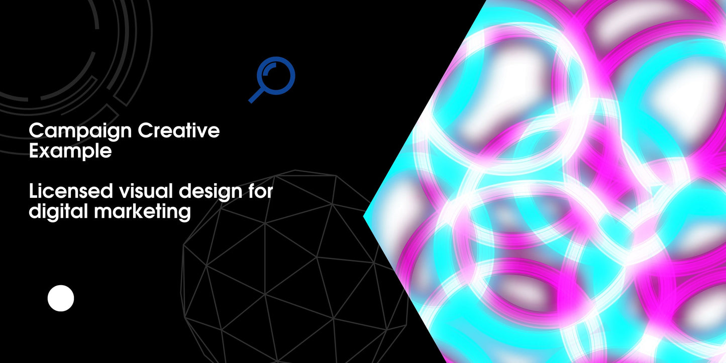 Abstract Digital Design For Commercial Use - High-Resolution Digital Download