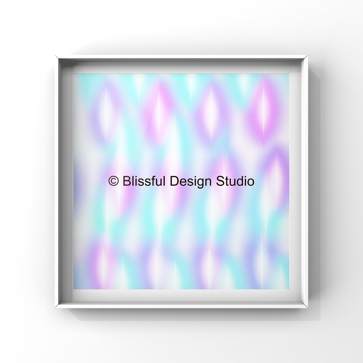 Abstract Digital Design For Commercial Use - High-Resolution Digital Download
