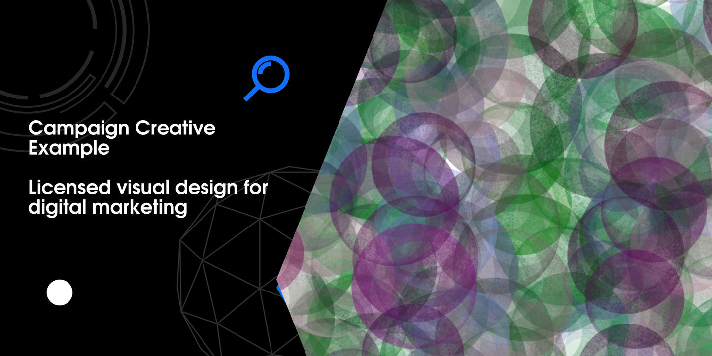 Abstract Digital Design For Commercial Use - High-Resolution Digital Download