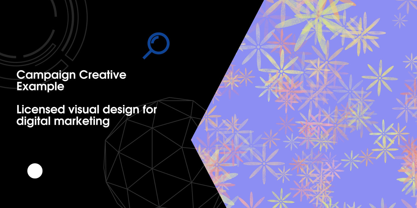 Abstract Digital Design-3 Year Exclusive Use-High-Resolution Digital Download
