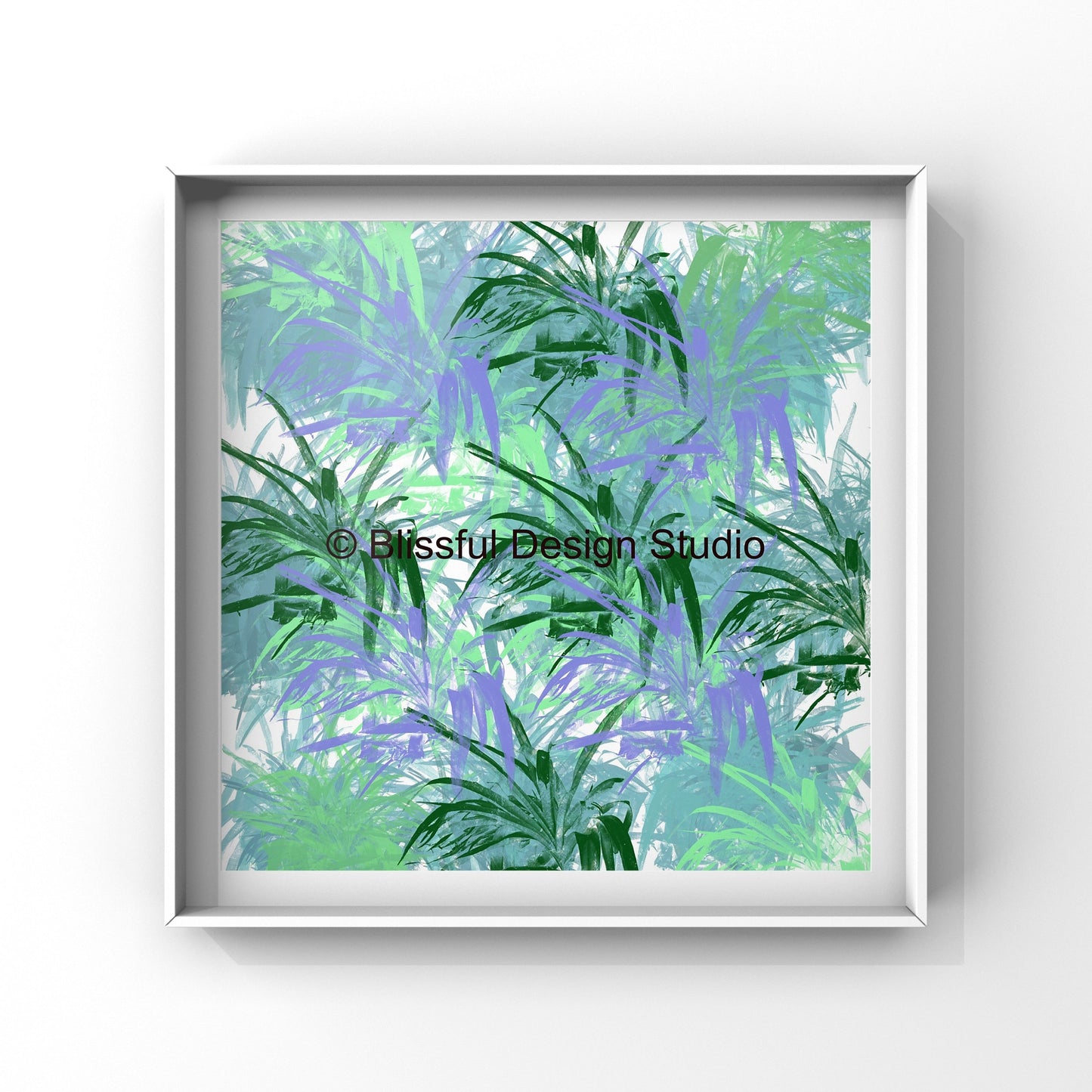 Abstract Digital Design For Commercial Use - High-Resolution Digital Download