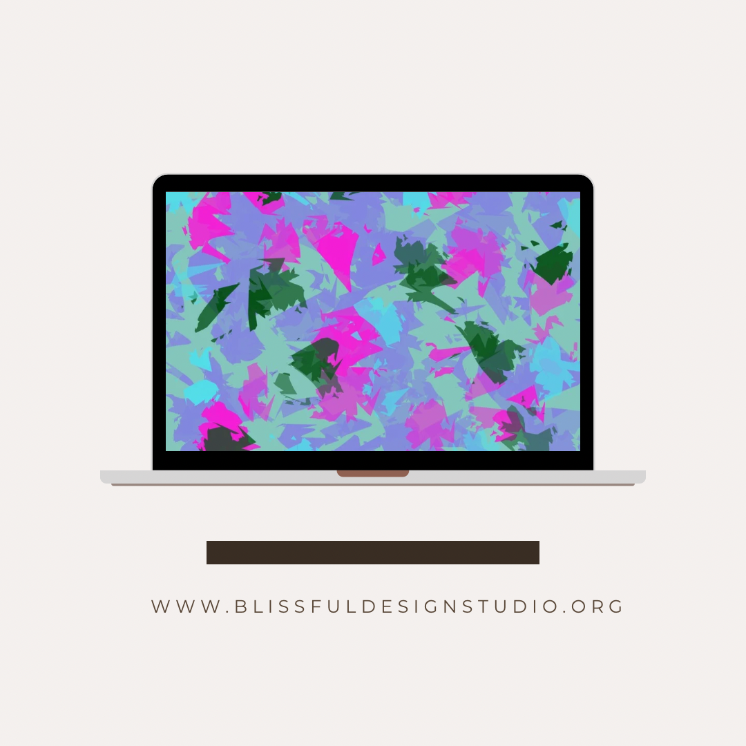 Abstract Digital Design-3 Year Exclusive Licensing - High-Resolution Digital Download